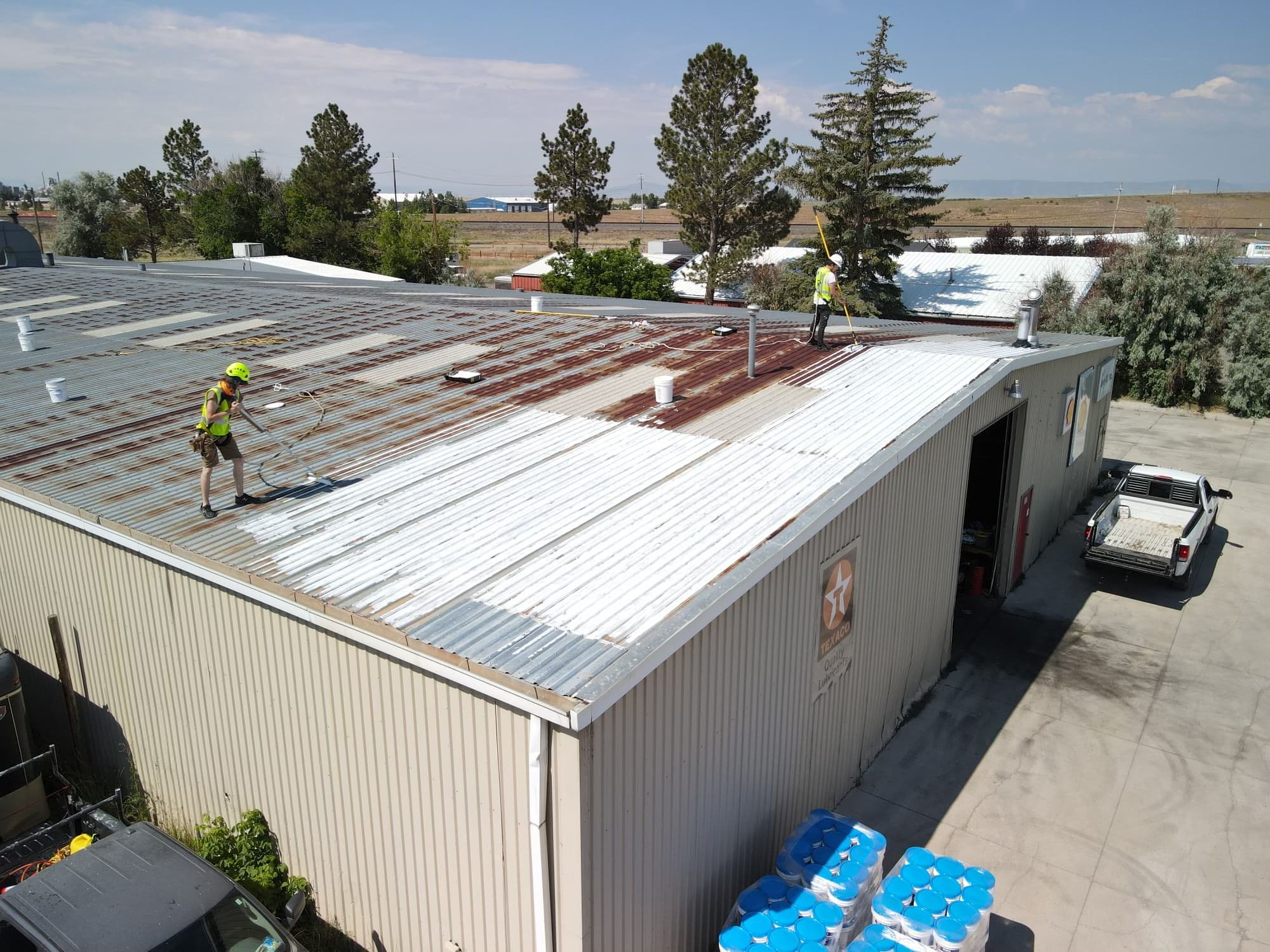 Commercial Roofing