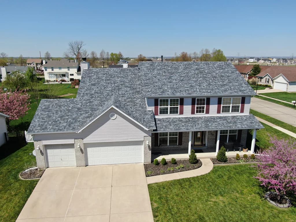 Residential Roofing