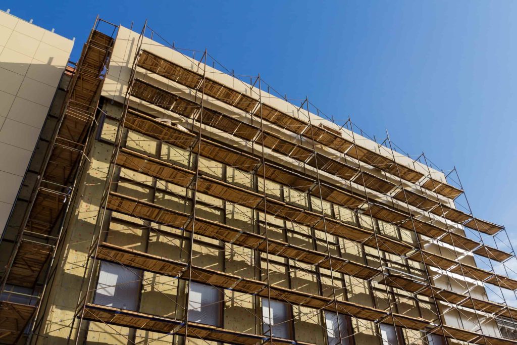 Commercial siding in Avon Lake