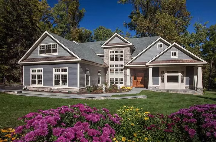 Fiber cement siding